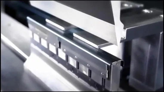 Sheet Metal Fabrication Laser Cutting Brass Sheet Metal Stamping Bending Machine Parts Service