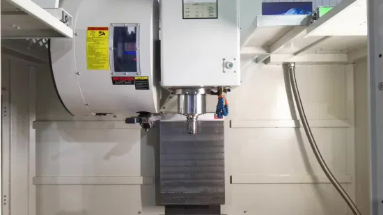 High Quality CNC Machining Center CNC Milling Machine with German Technology (BL