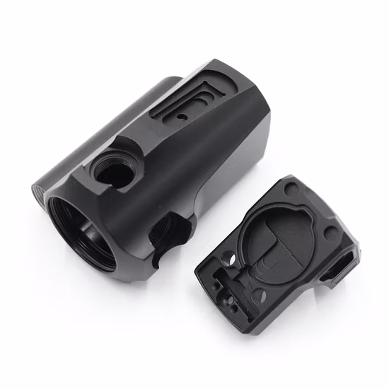 Made in China CNC Turning Stainless Steel Machining Precision Parts